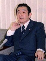 Ex-premier Hashimoto to return to politics, stay at hospital